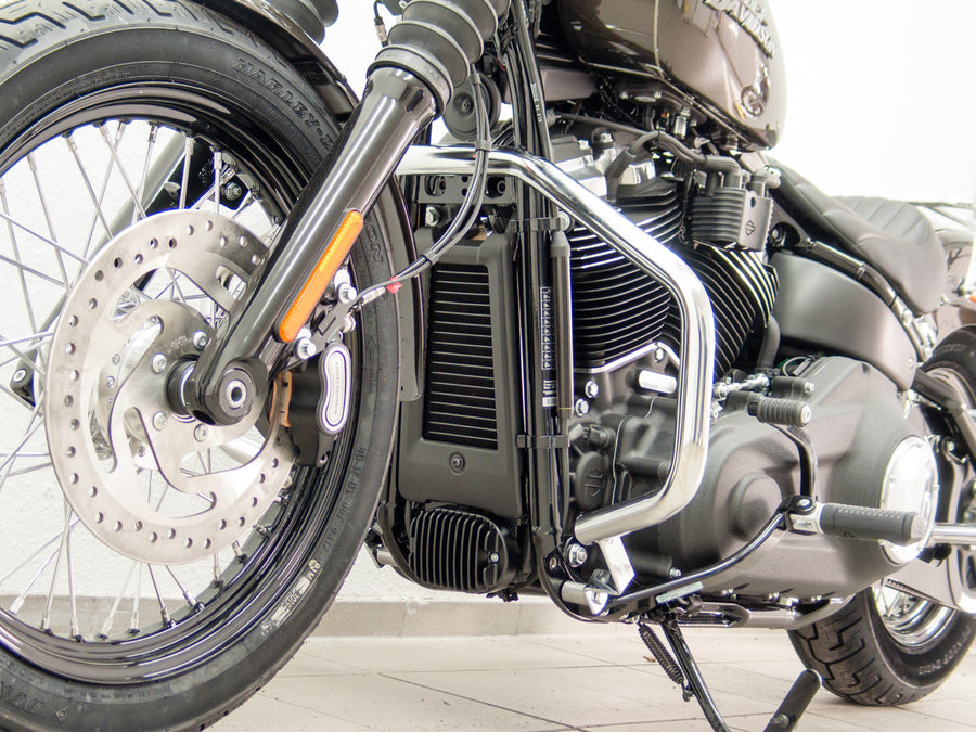 Harley Davidson Softail (Milwaukee-Eight 107/114) [2018] - Schutzbügel, aus 32 mm Rohr