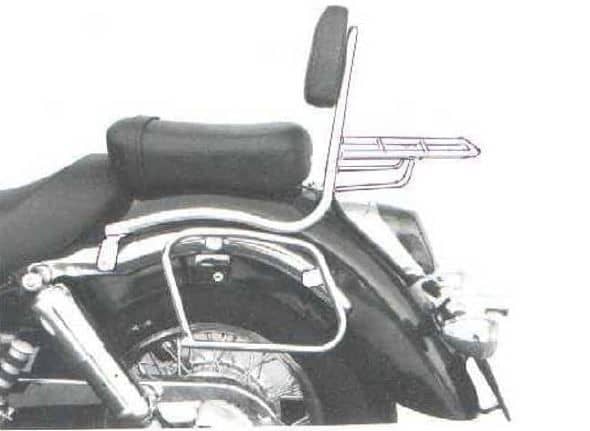 Honda VT 750 C2 [1997-2001] - Pack pocket holder