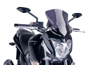 SUZUKI INAZUMA [2016] – Haut&Down – Transparent