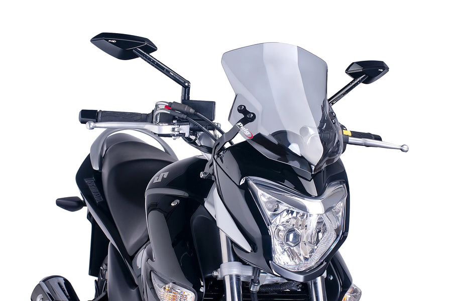 SUZUKI INAZUMA [2016] - New Generation Sport Windschild | Getönt | PUIG 6251H