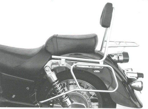 Kawasaki VN 1500 Classic [1996-2002] - Sissybar with luggage bridge