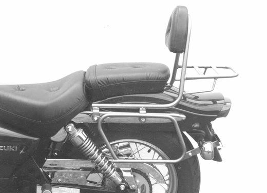 Suzuki GZ 125 [1998-2004] - Sissybar mit Gepäckbrücke
