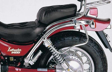Suzuki VS 1400 Intruder [1987-2003] - support de sacoche