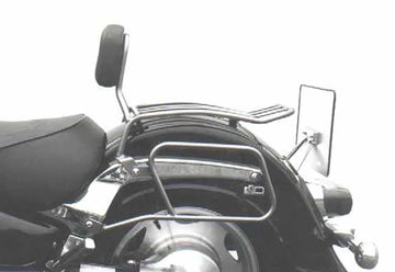 Suzuki VL 1500 Intruder [1998-2007] - Solorack mit Rückenlehne