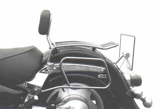 Suzuki VL 1500 Intruder [1998-2007] - Solorack mit Rückenlehne