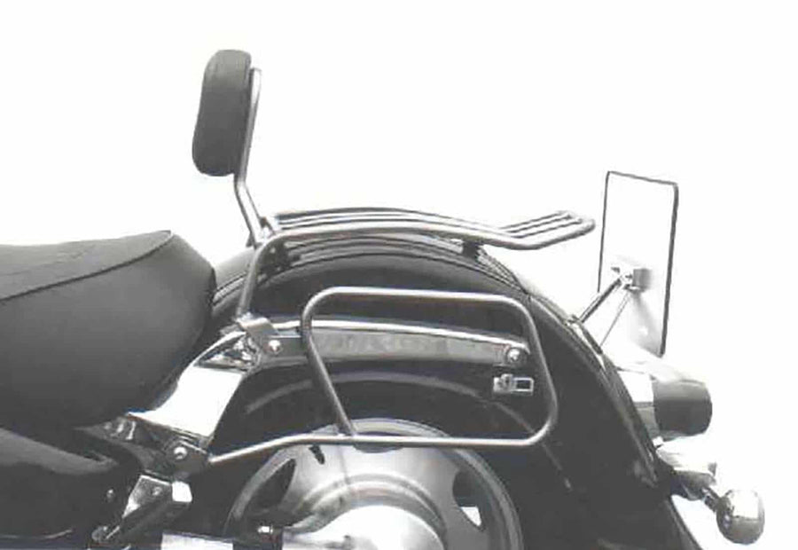 Suzuki VL 1500 Intruder [1998-2007] - Solorack mit Rückenlehne