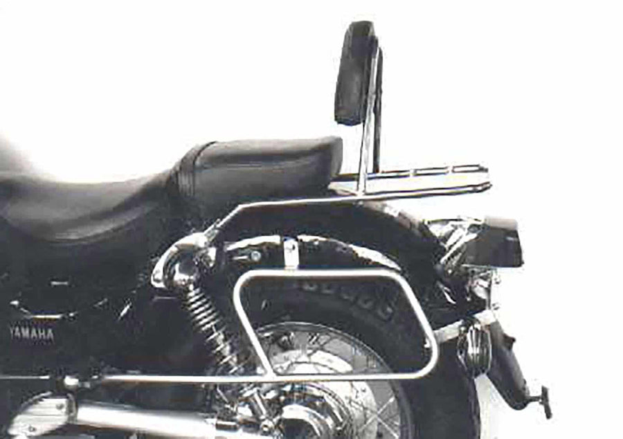Yamaha XV 535 [1988-2003] - Sissybar mit Gepäckbrücke
