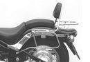 Yamaha XVS 650 Drag Star [1996-2003] - Sissybar mit Gepäckbrücke-2