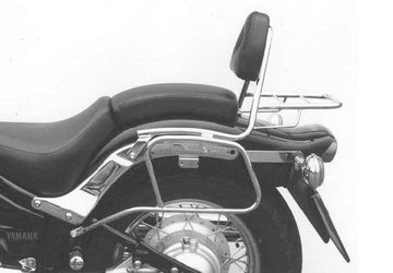 Yamaha XVS 650 Drag Star [1996-2003] - Sissybar mit Gepäckbrücke - 0