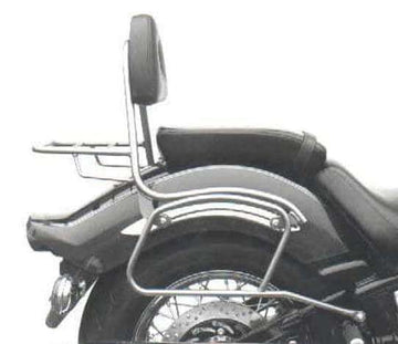 Yamaha XVS 1100 Drag Star [1999-2002] - Sissybar mit Gepäckbrücke
