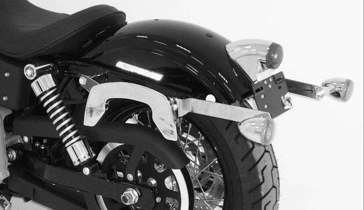 Harley-Davidson Dyna Street Bob [2005-2017] -C-Bow Color Carrier