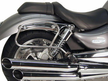 Triumph Rocket III [2004-2010] - Pack pocket holder