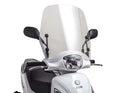 SYM SYMPHONY 150 4T AC E3 [2011] – Scooter à disque Urbain – Transparent-2