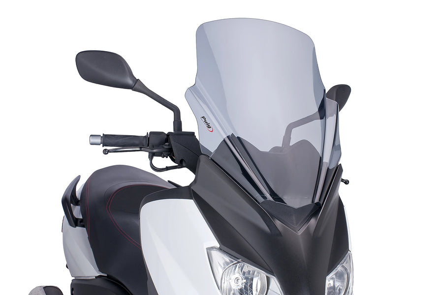 YAMAHA X-MAX 250 [2005] - V-Tech Line Touring Windschutzscheibe | Getönt | PUIG 6259H