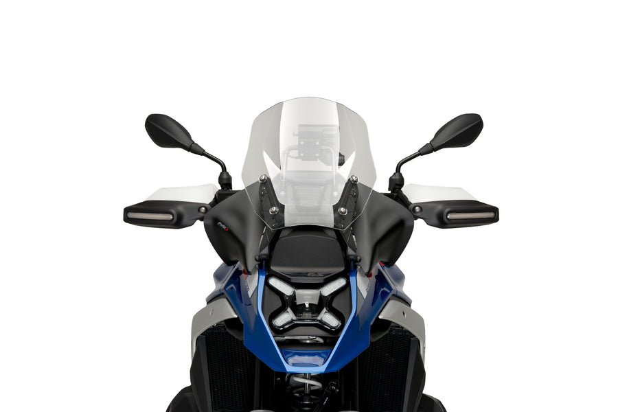 BMW R 1300 GS TROPHY [2025] – Windabweiser Extended – Transparent
