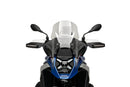 BMW R 1300 GS TROPHY [2025] – Windabweiser Extended – Schwarz-13