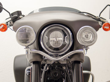 Harley Davidson Softail Sport Glide (Milwaukee -eight 107/114) [2018] - Porte-lampe pour phares supplémentaires