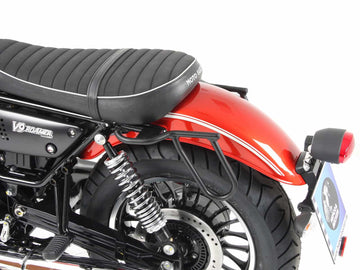 Moto Guzzi V 9 Roamer [2016-2025] - Cutout Taschenhalter - 0