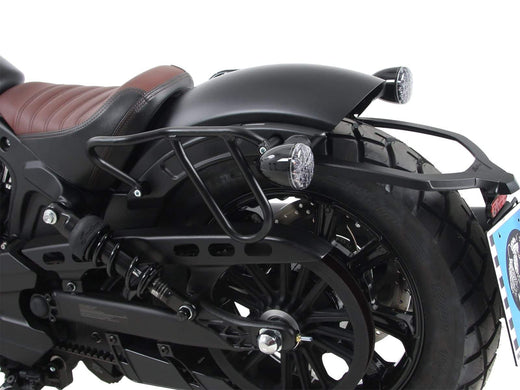 Indian Scout Bobber [2017-2024] - Porte-poche découpée