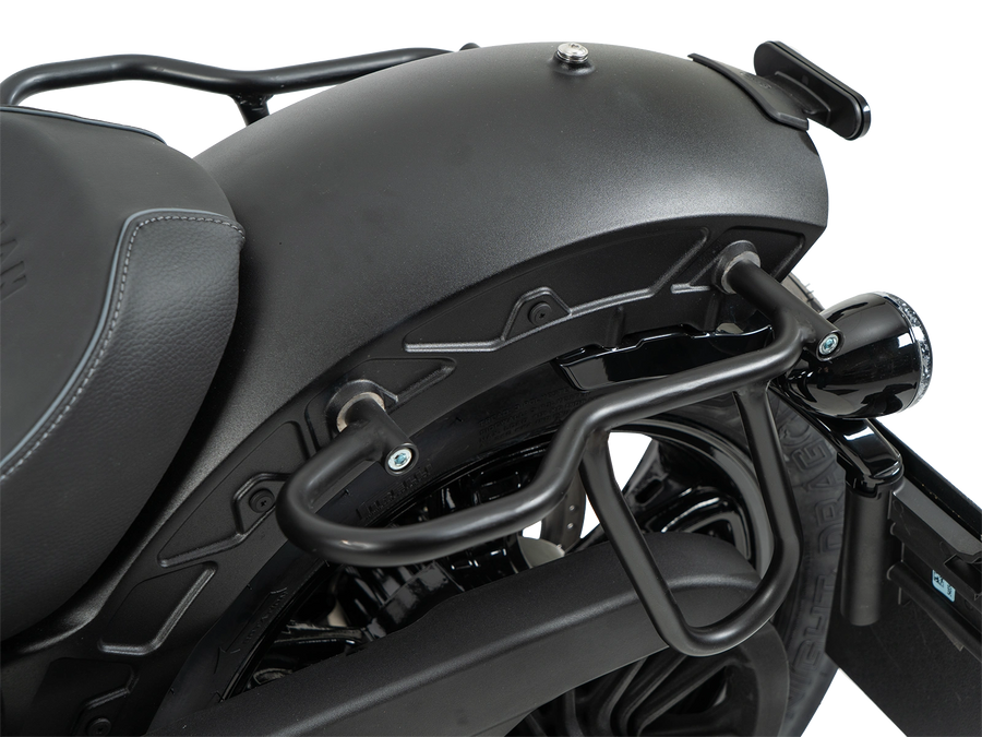Indian Scout Sixty Classic [2025-2026] - Rohr-Ledertaschenhalter