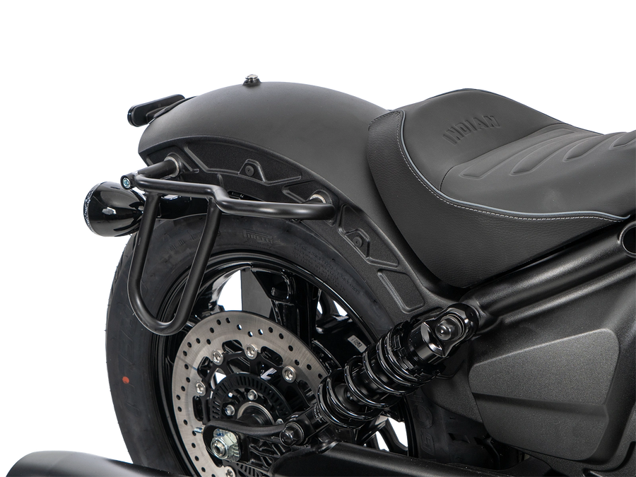 Indian Sport Scout Sixty [2026] - Rohr-Ledertaschenhalter