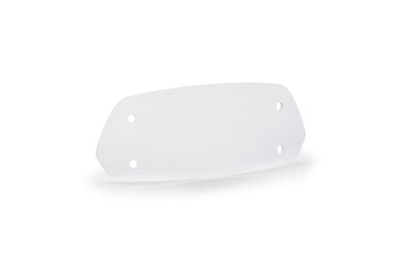 UNIVERSAL UNIVERSAL UNIVERSAL – Spare Parts - Visor Replacement N.1 – Transparent - 0