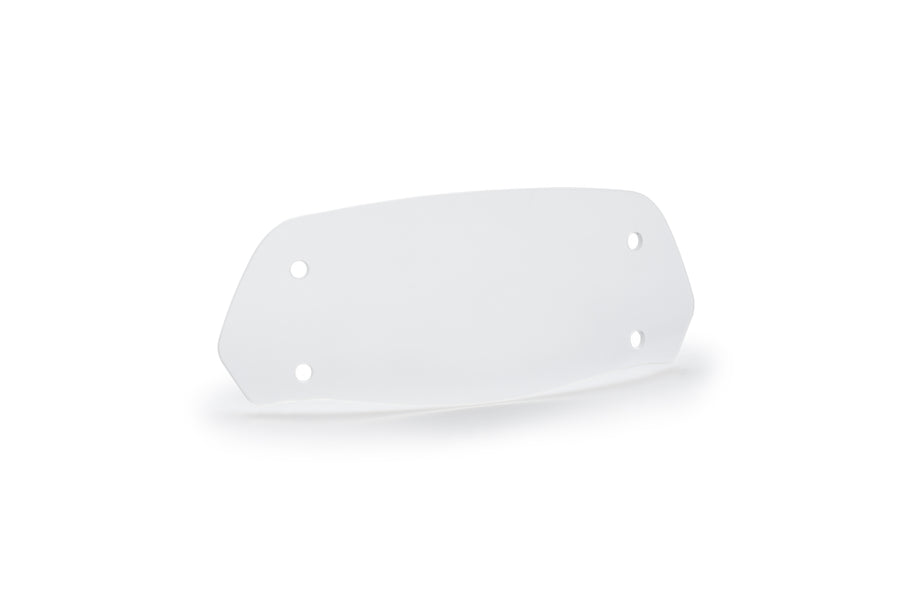 UNIVERSAL UNIVERSAL UNIVERSAL – Spare Parts - Visor Replacement N.1 – Transparent