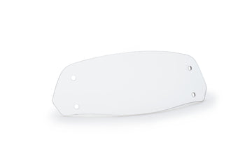 UNIVERSAL UNIVERSAL UNIVERSAL – Spare Parts - Visor Replacement N.2 – Transparent