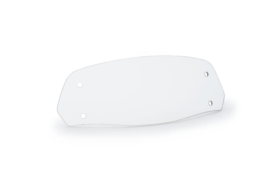 UNIVERSAL UNIVERSAL UNIVERSAL – Spare Parts - Visor Replacement N.2 – Transparent