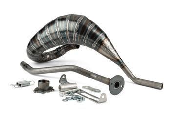 Derbi Senda DRD Racing SM 50 2T D50B0 [2012–] - Auspuff 80 - 90 ohne ESD