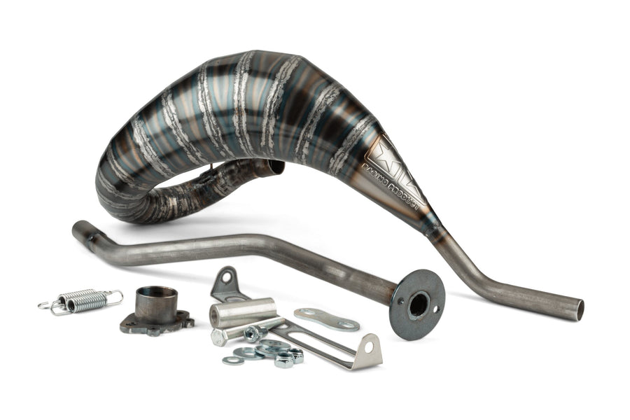 Aprilia RX Factory 50 2T - exhaust 80 - 90 without ESD