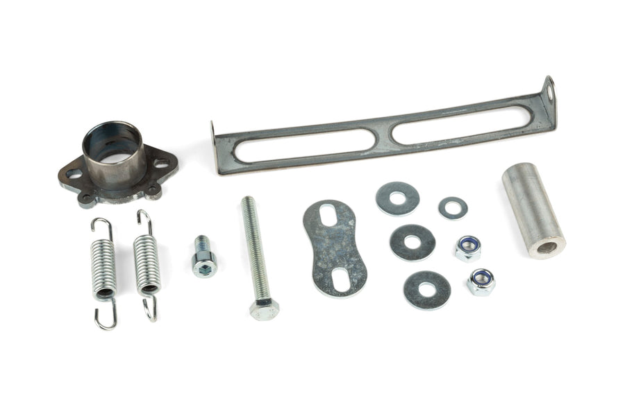 Aprilia SX Factory 50 2T - exhaust 80 - 90 without ESD