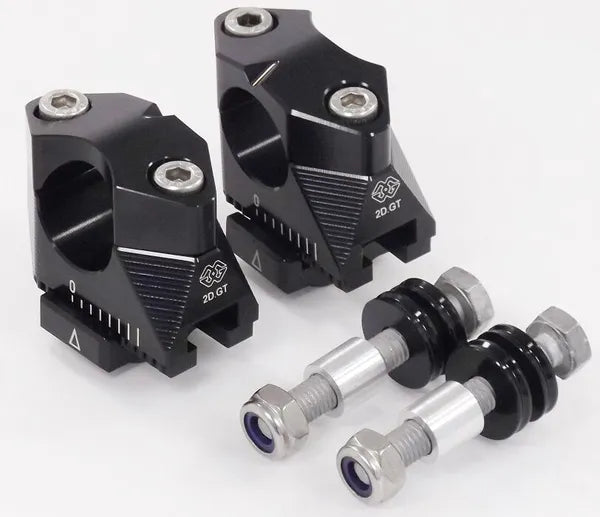 Suzuki GSF [GILLES TOOLING] – 2D.GT Lenkererhöhungen
