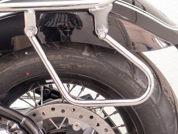 BMW R 18 (OL11) 2021- [2021] - support de sac de sac Ø 16 mm