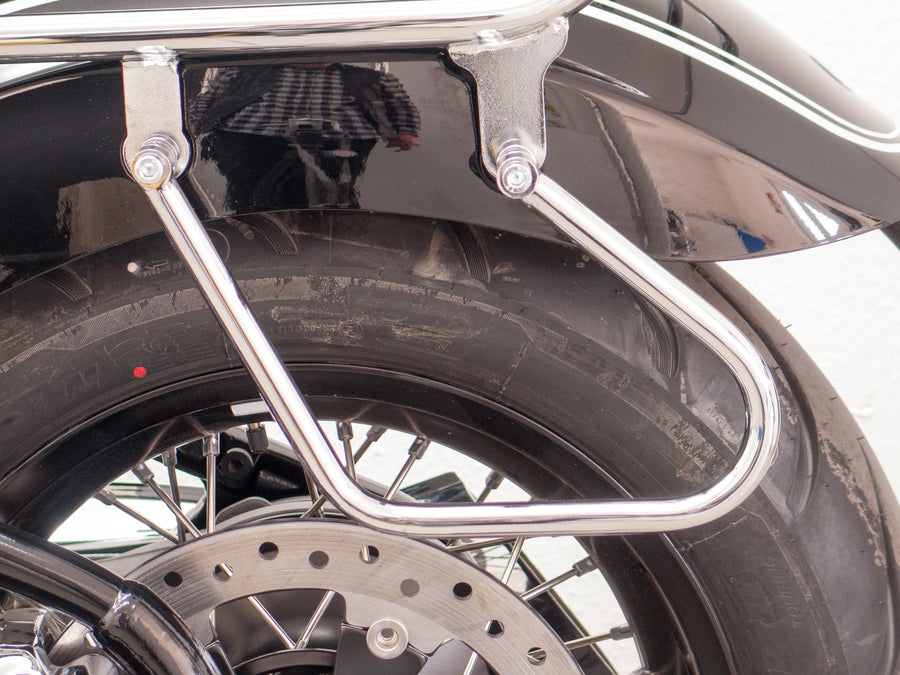 BMW R 18 (OL11) 2021- [2021] - support de sac de sac Ø 16 mm