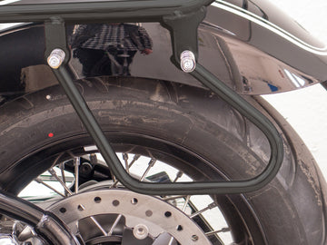BMW R 18 (OL11) 2021- [2021] - Pack Pocket Bracket Ø 16 mm, noir