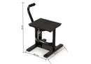 KTM 250XC TPI [2024] – Base Stand – Black-4