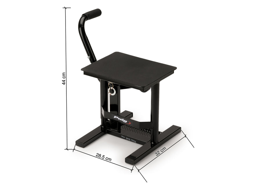 KTM 250XC TPI [2024] – Base Stand – Black