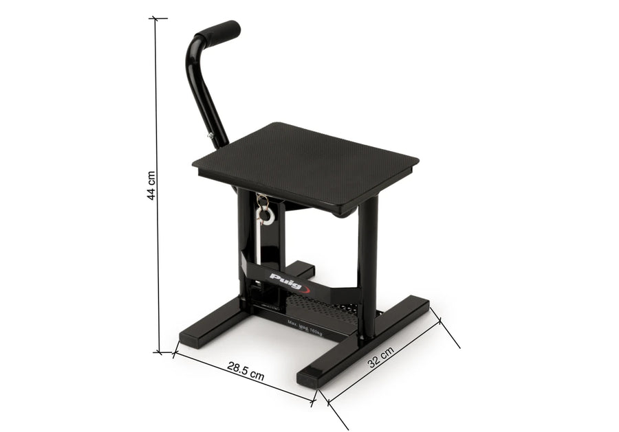 KTM 250XC TPI [2024] – Base Stand – Black