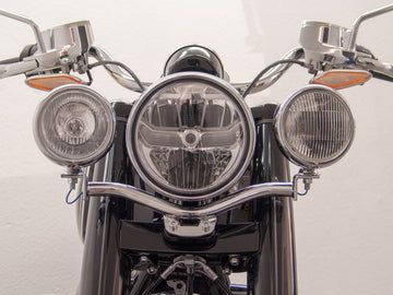 BMW R 18 (OL11) 2021- [2021] - porte-lampe pour les phares supplémentaires