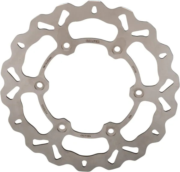Yamaha XVS 950 CT V Star Tourer [2013-2017] - brake disc - picture 4