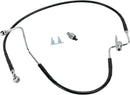harley davidson flst [DRAG SPECIALTIES] - Kit conduites de frein inox-2
