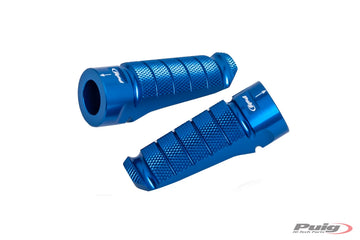 KTM RC 390 [2025] – Racing footrests – titanium - 0