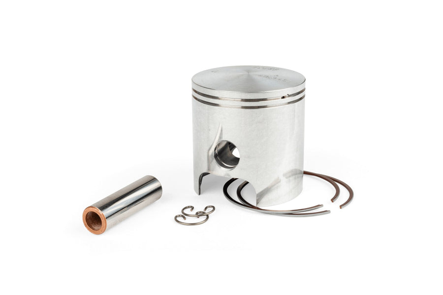 Beta RR SM 50 2T - cylinder kit sport 80ccm gray cast iron