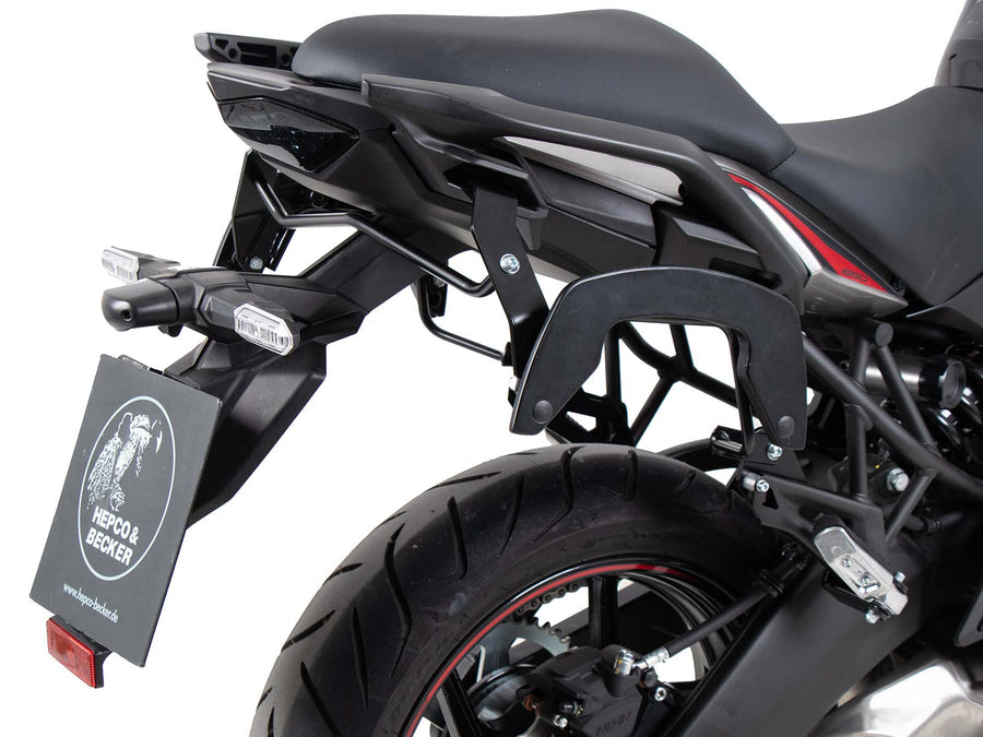 Kawasaki Versys 650 [2015-2021] -C-Bow Carrier