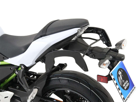 KAWASAKI Z 650 [2017-2025] -C-BOW CONDUCTEUR