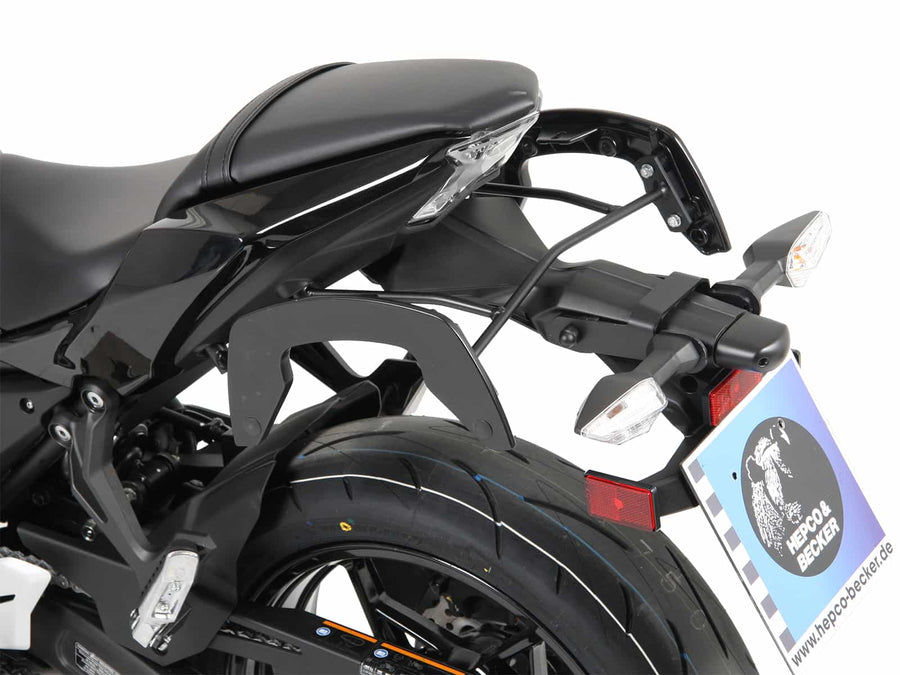 Kawasaki Ninja 650 [2017-2025] - C-Bow Seitenträger
