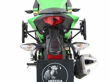 Kawasaki Ninja 125 [2018-2025]-C-Bow side carrier - 0