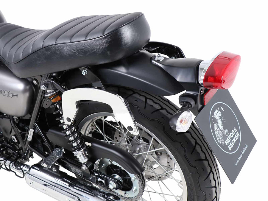 Kawasaki W 800 Street [2019-2025] - C-Bow Seitenträger
