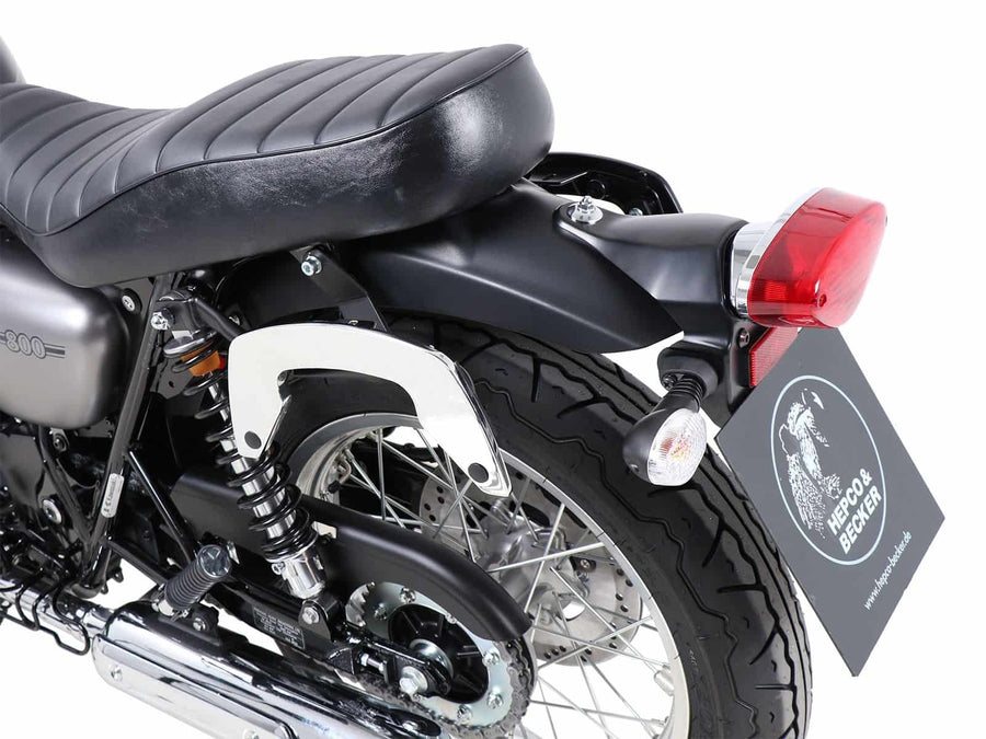 Kawasaki W 800 Street [2019-2025] - C-Bow Seitenträger